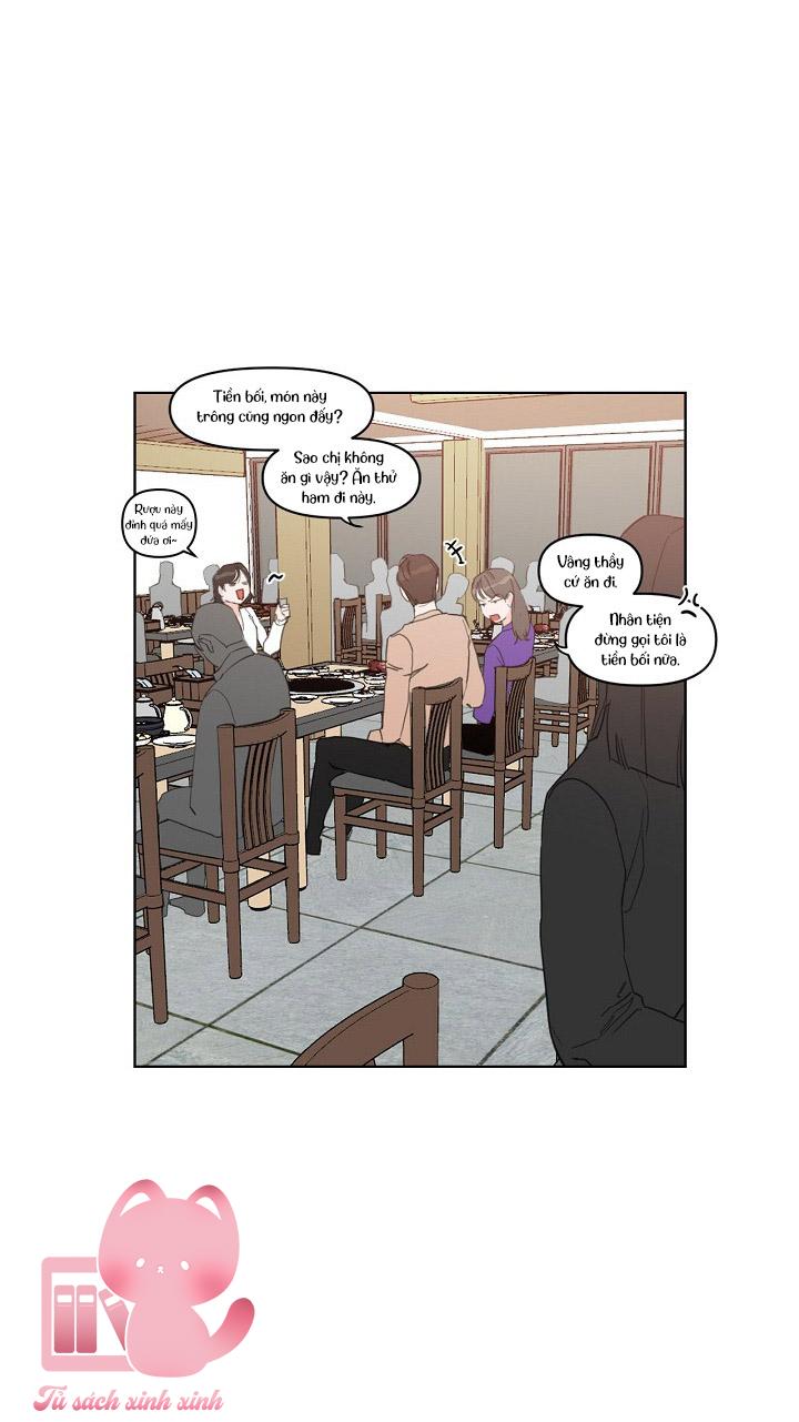 Baby Đến Rồi - Chap 11