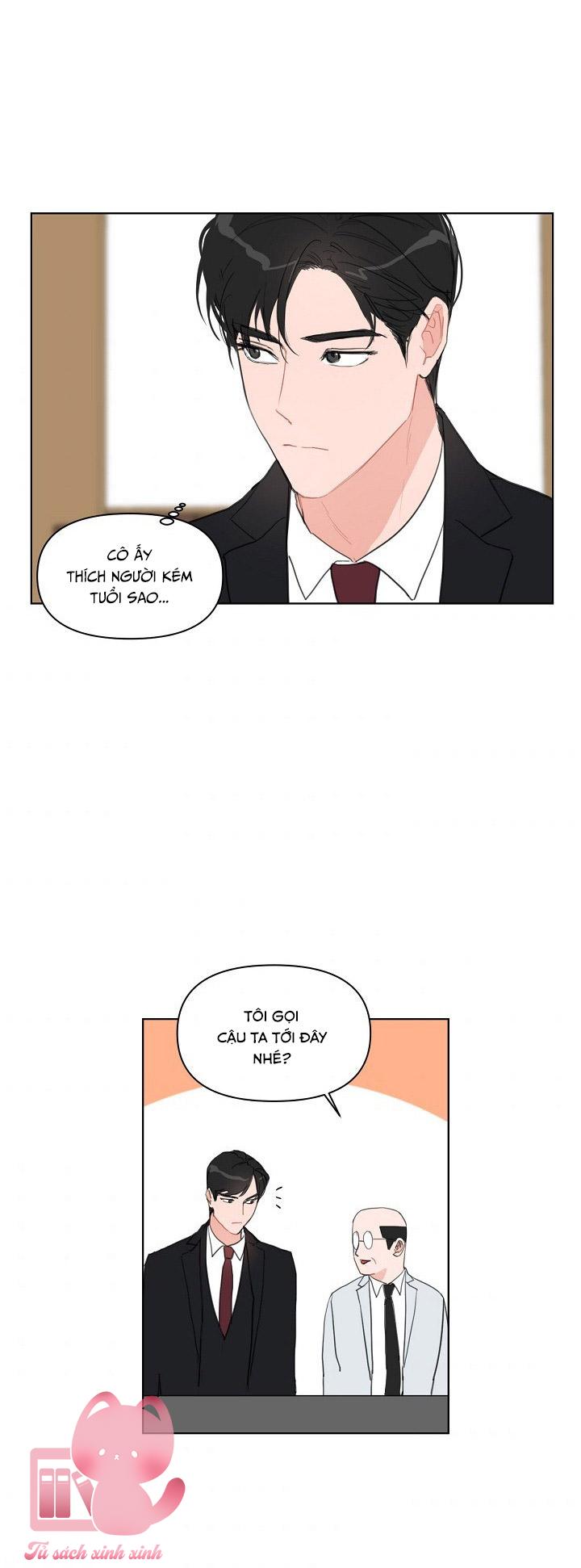 Baby Đến Rồi - Chap 11