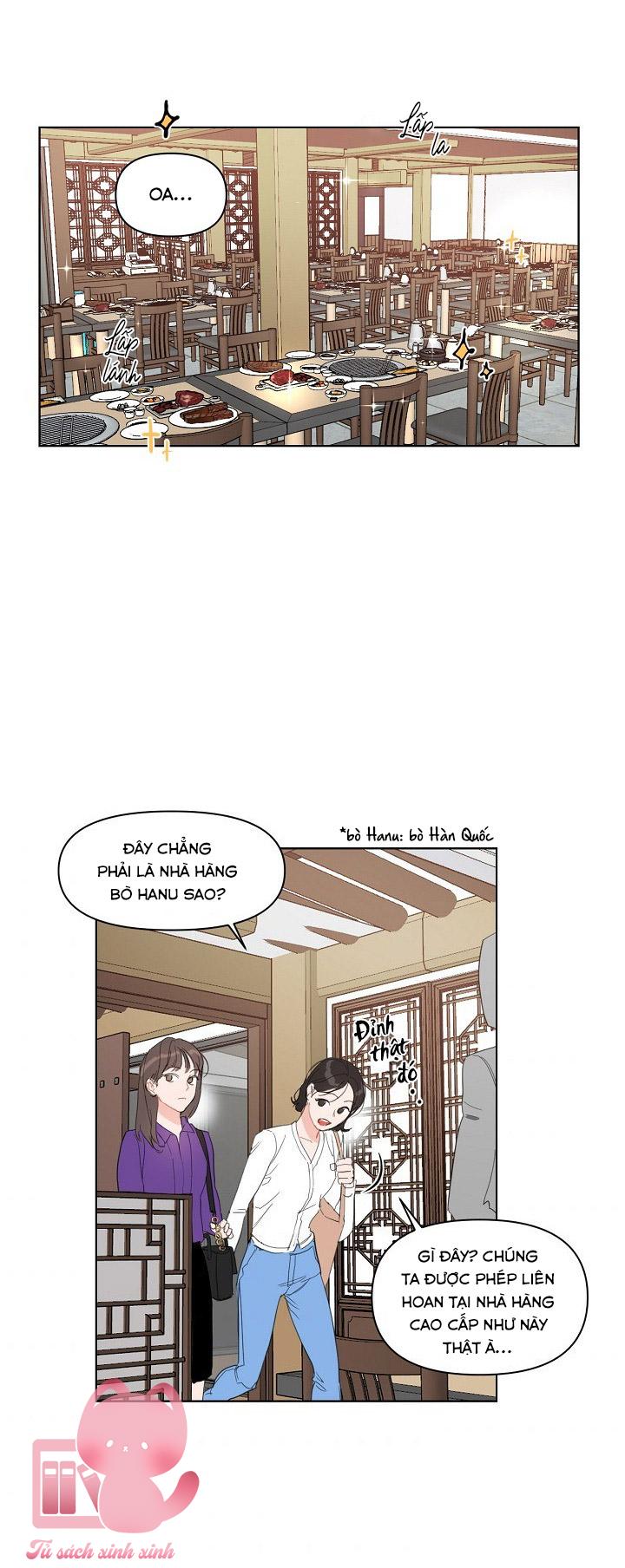 Baby Đến Rồi - Chap 11