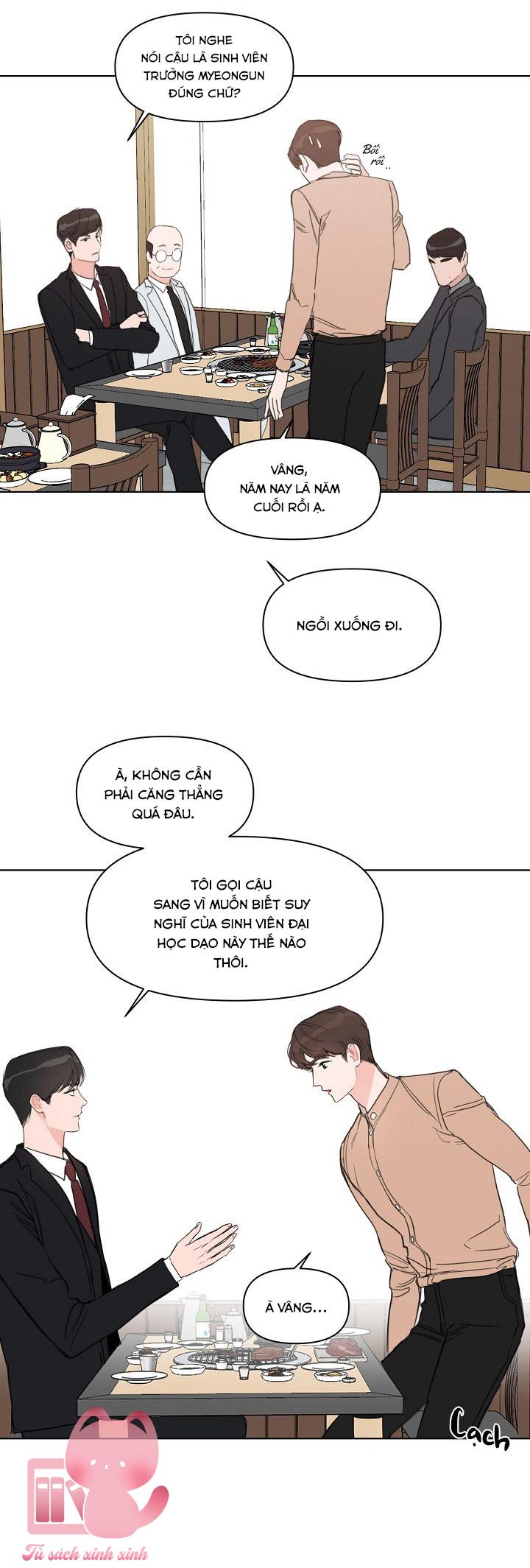 Baby Đến Rồi - Chap 11