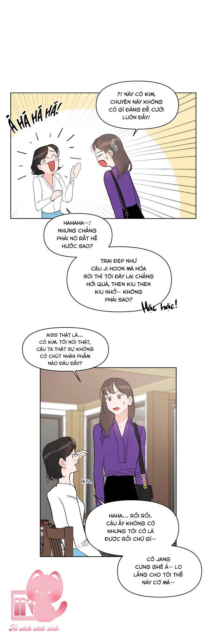 Baby Đến Rồi - Chap 11