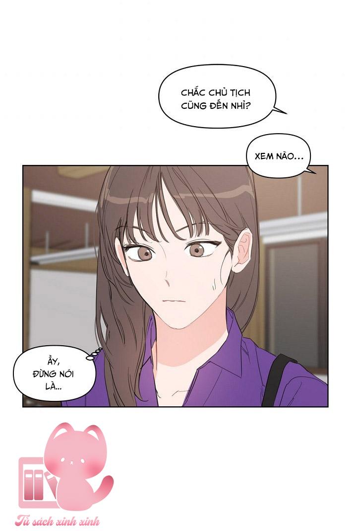 Baby Đến Rồi - Chap 11