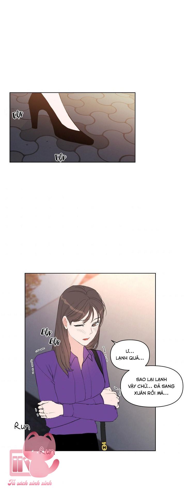 Baby Đến Rồi - Chap 11