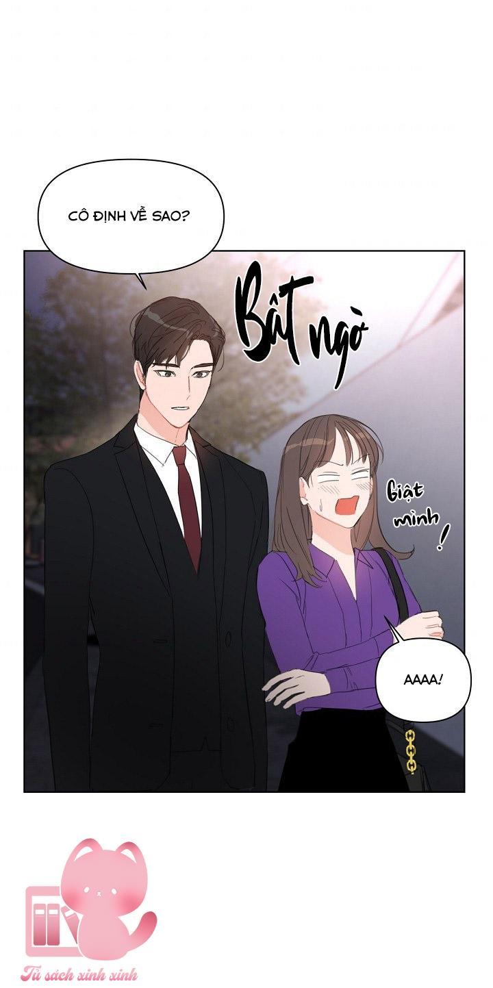 Baby Đến Rồi - Chap 11