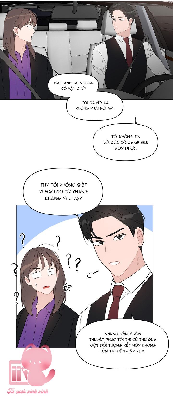 Baby Đến Rồi - Chap 12