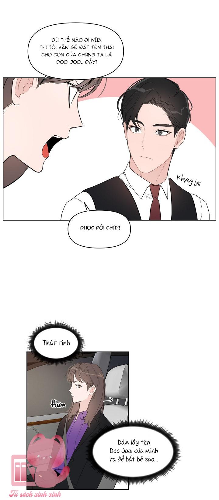 Baby Đến Rồi - Chap 12