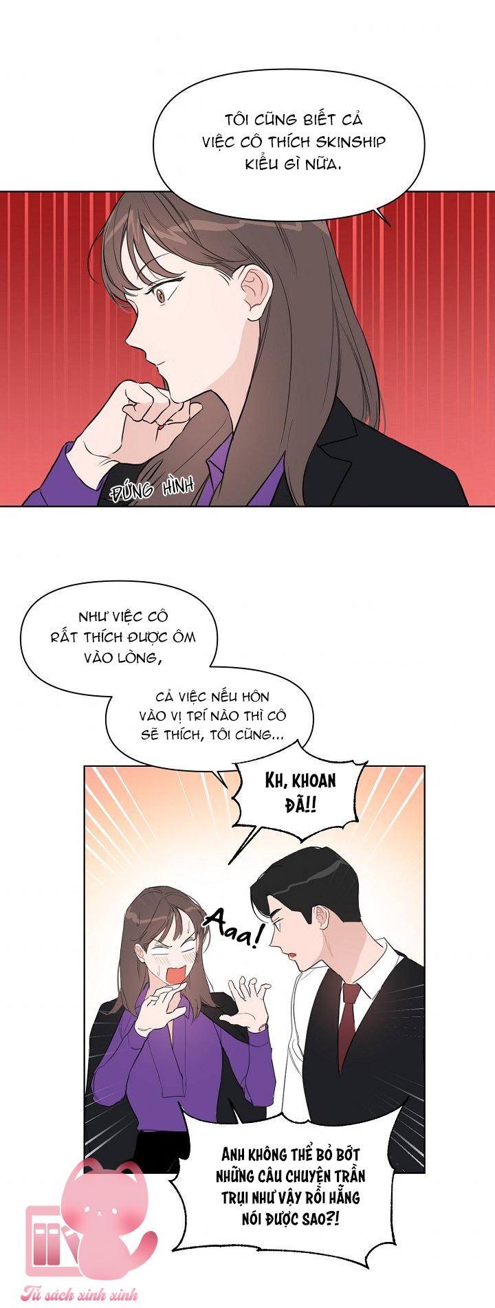 Baby Đến Rồi - Chap 12
