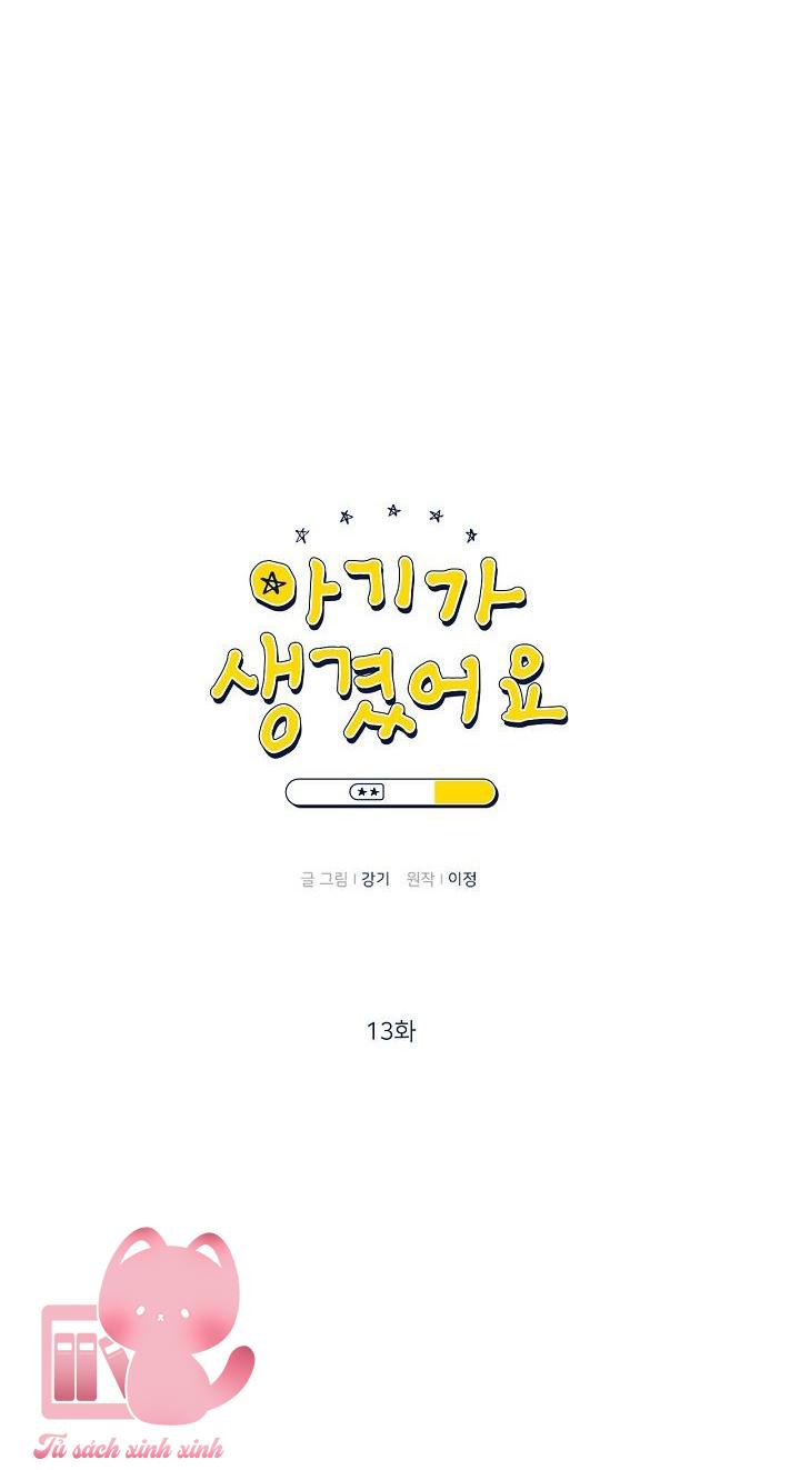 Baby Đến Rồi - Chap 13