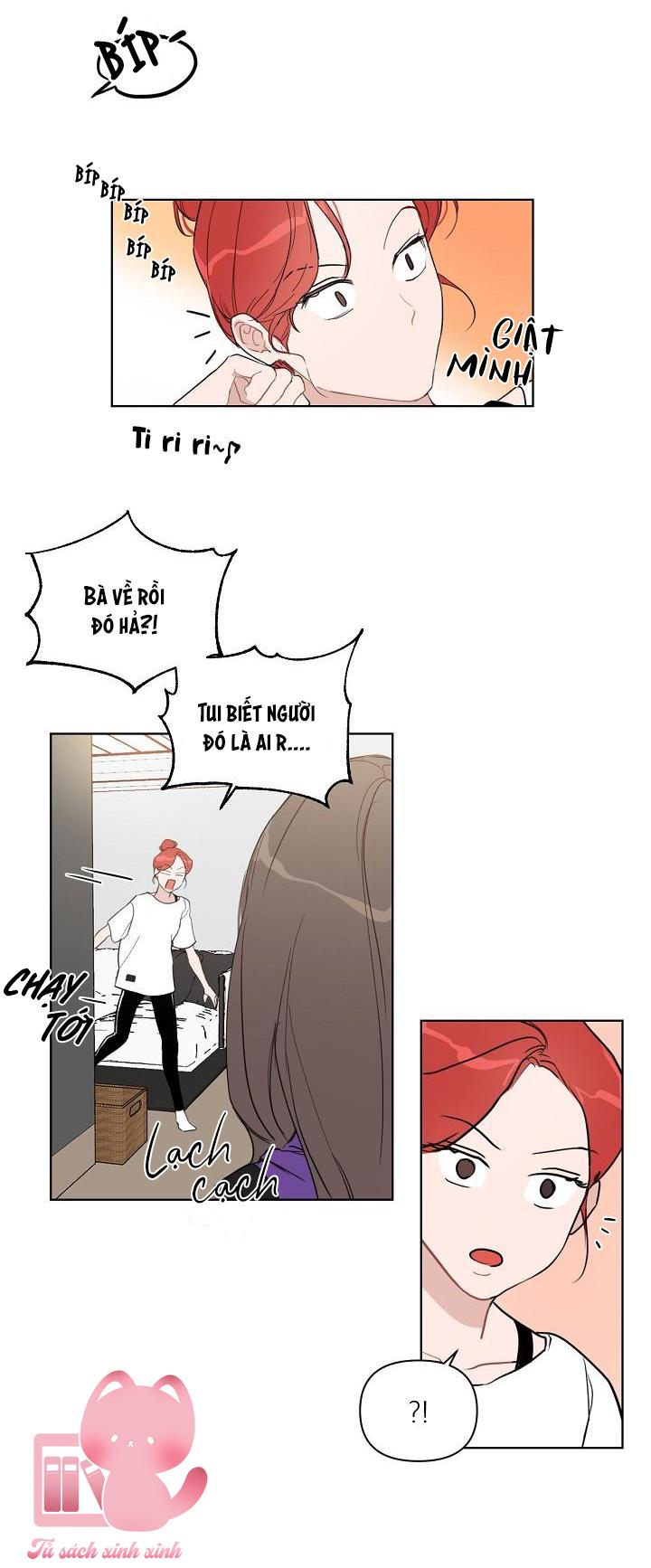Baby Đến Rồi - Chap 13
