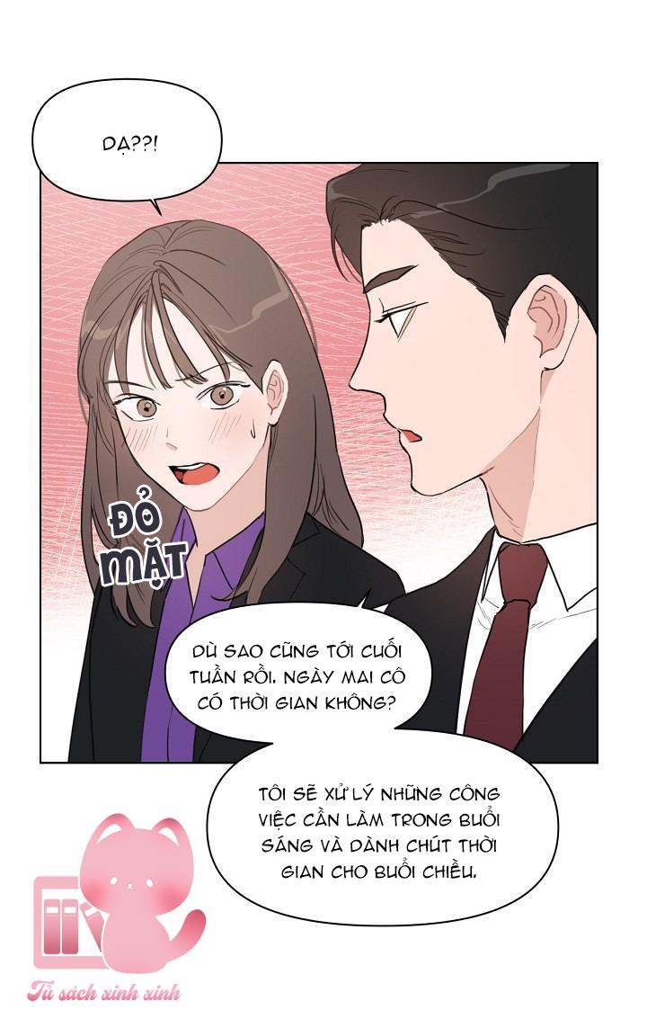 Baby Đến Rồi - Chap 13