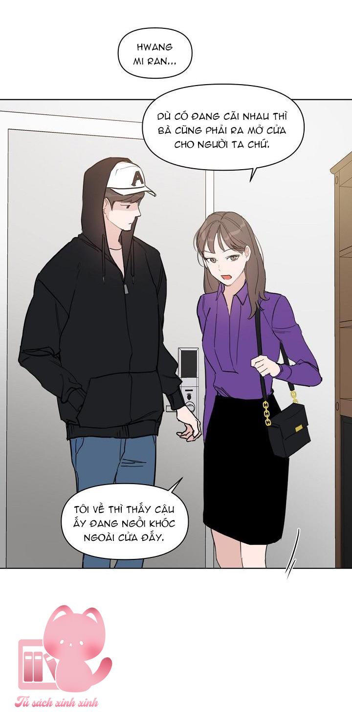 Baby Đến Rồi - Chap 13