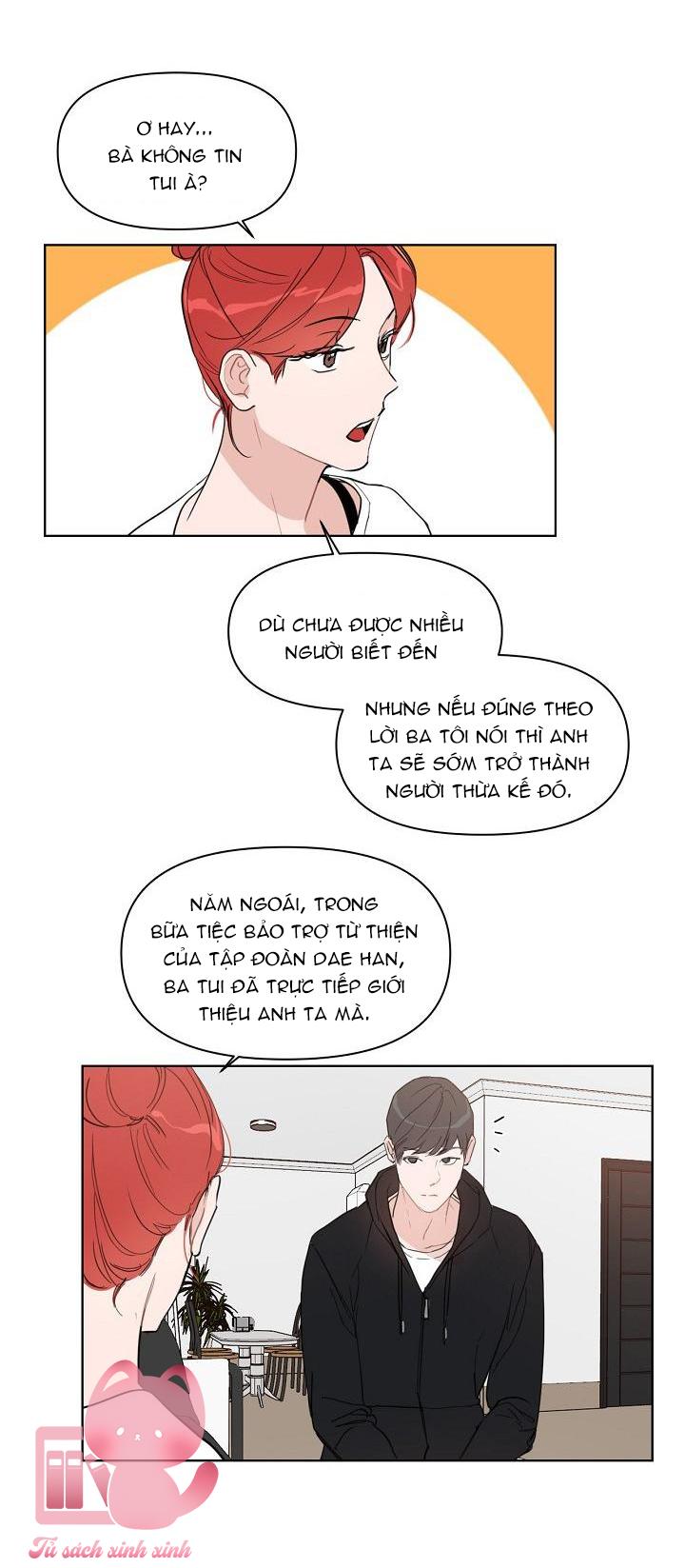 Baby Đến Rồi - Chap 13