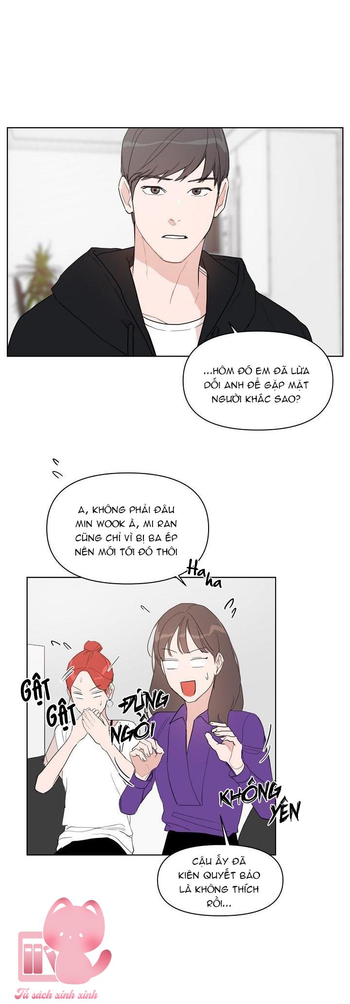 Baby Đến Rồi - Chap 13