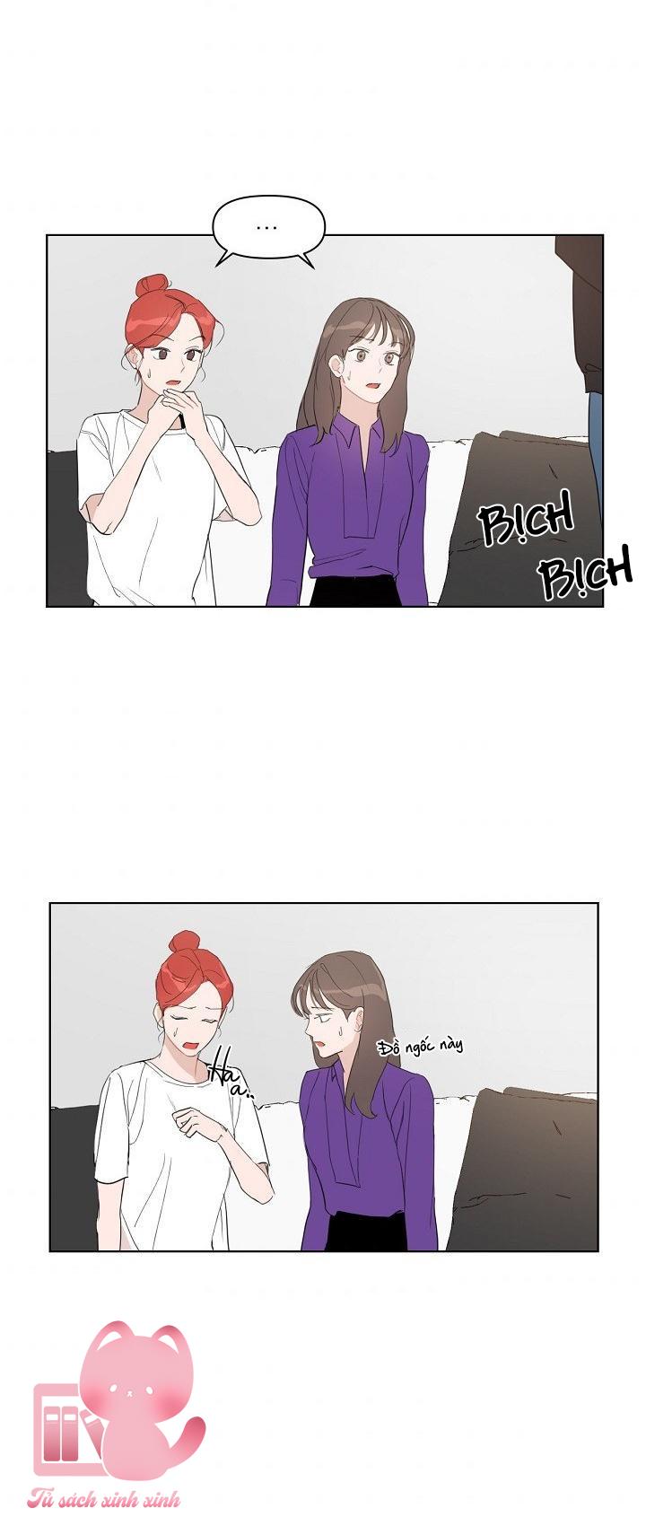 Baby Đến Rồi - Chap 13