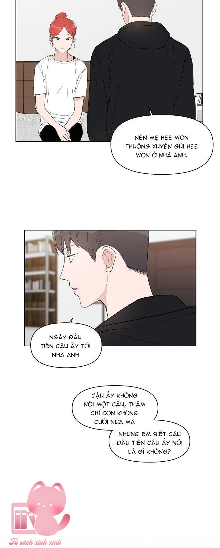 Baby Đến Rồi - Chap 13