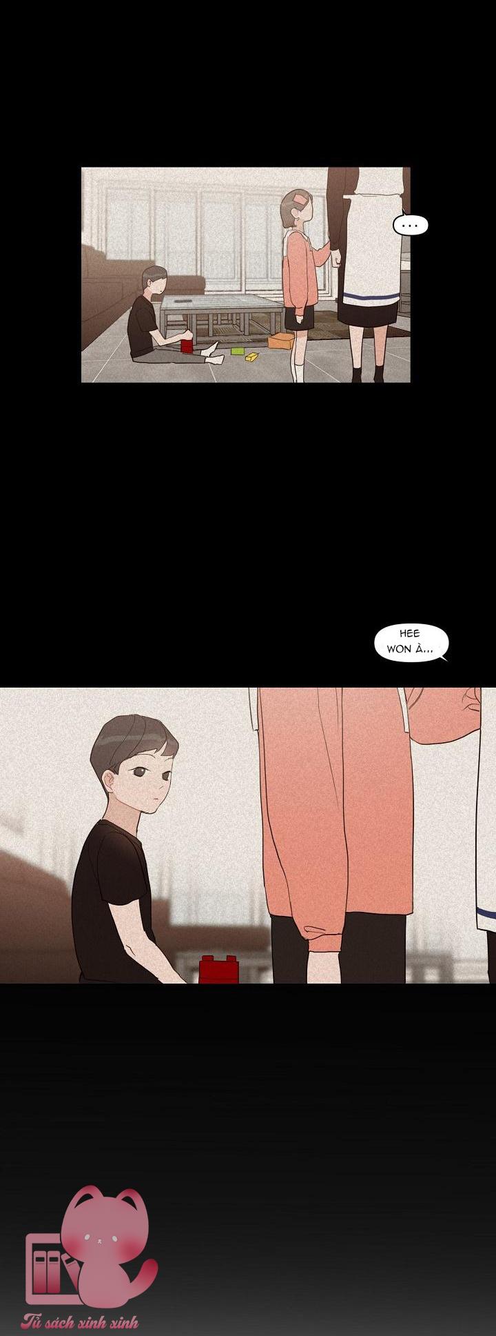 Baby Đến Rồi - Chap 13