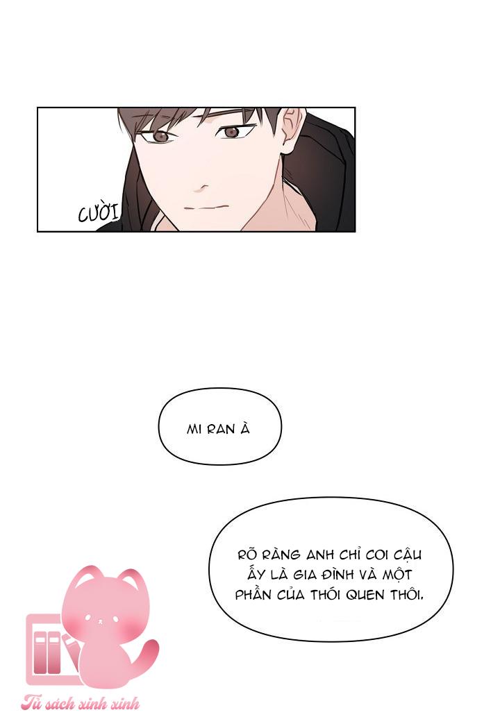 Baby Đến Rồi - Chap 13