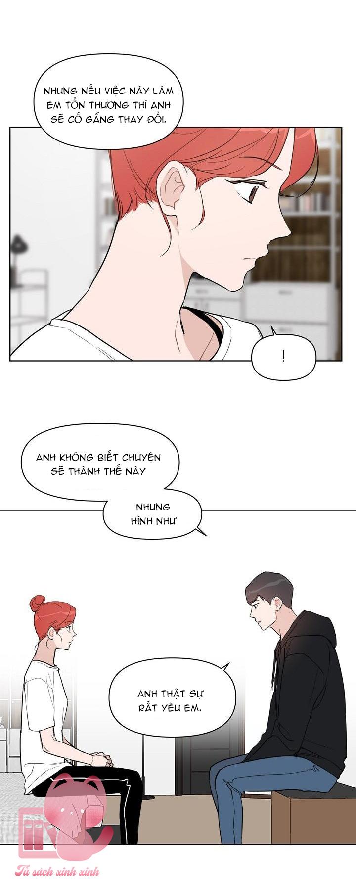 Baby Đến Rồi - Chap 13