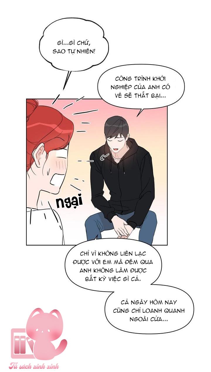 Baby Đến Rồi - Chap 13