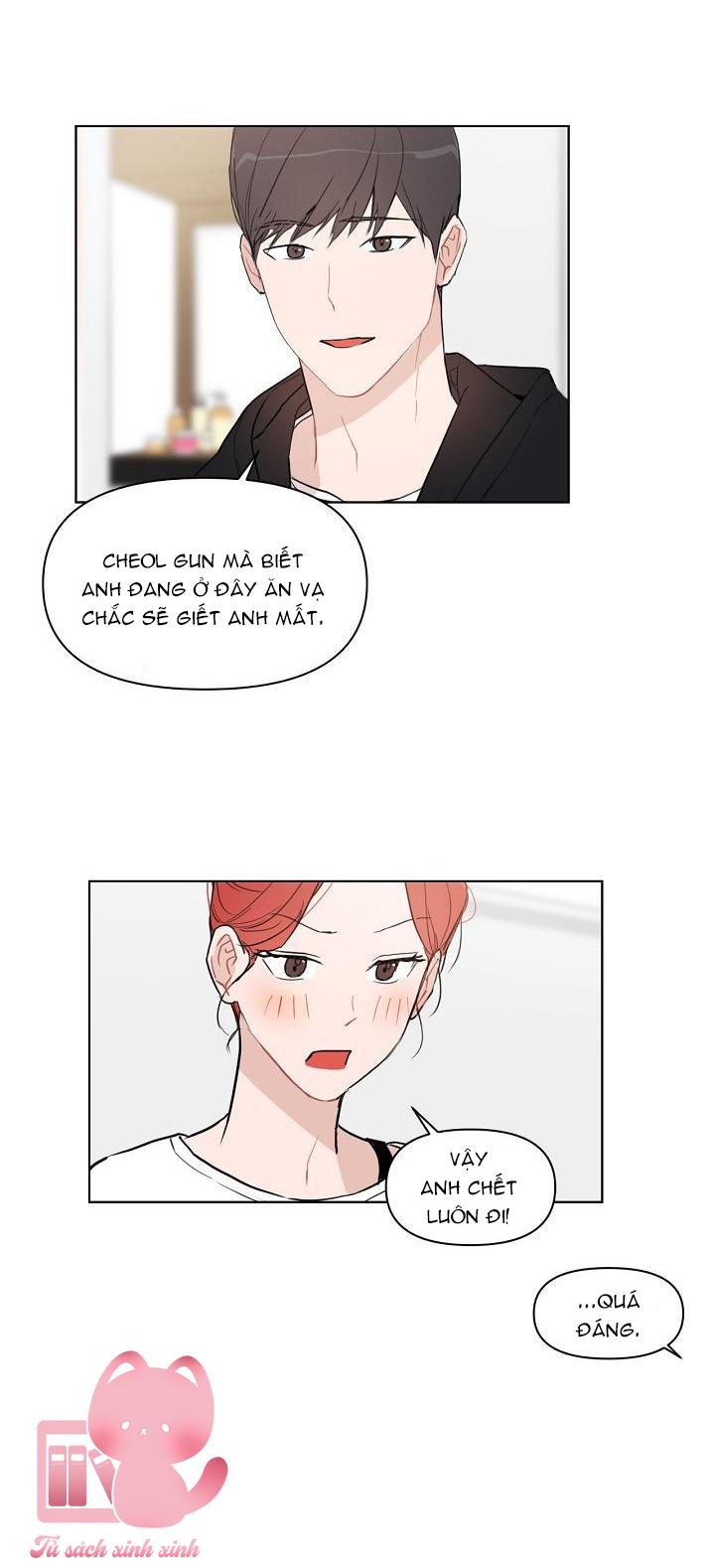 Baby Đến Rồi - Chap 13