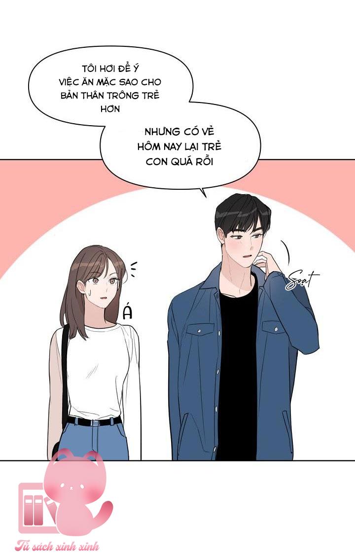 Baby Đến Rồi - Chap 14