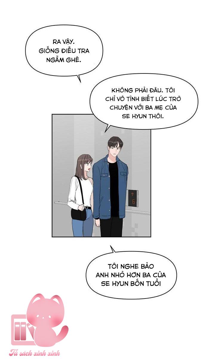 Baby Đến Rồi - Chap 14