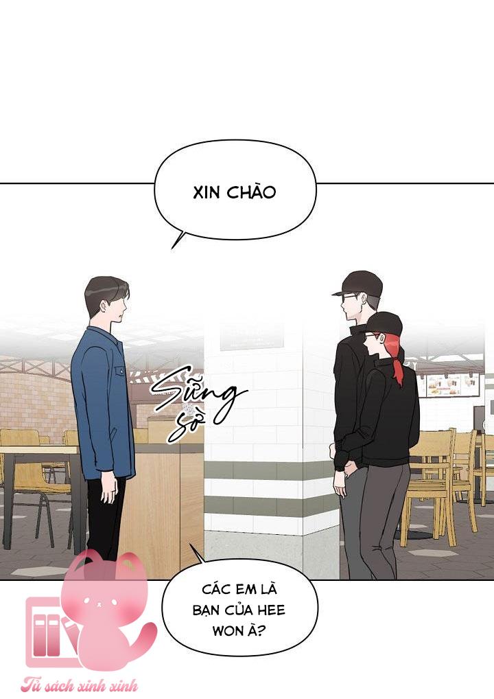 Baby Đến Rồi - Chap 14