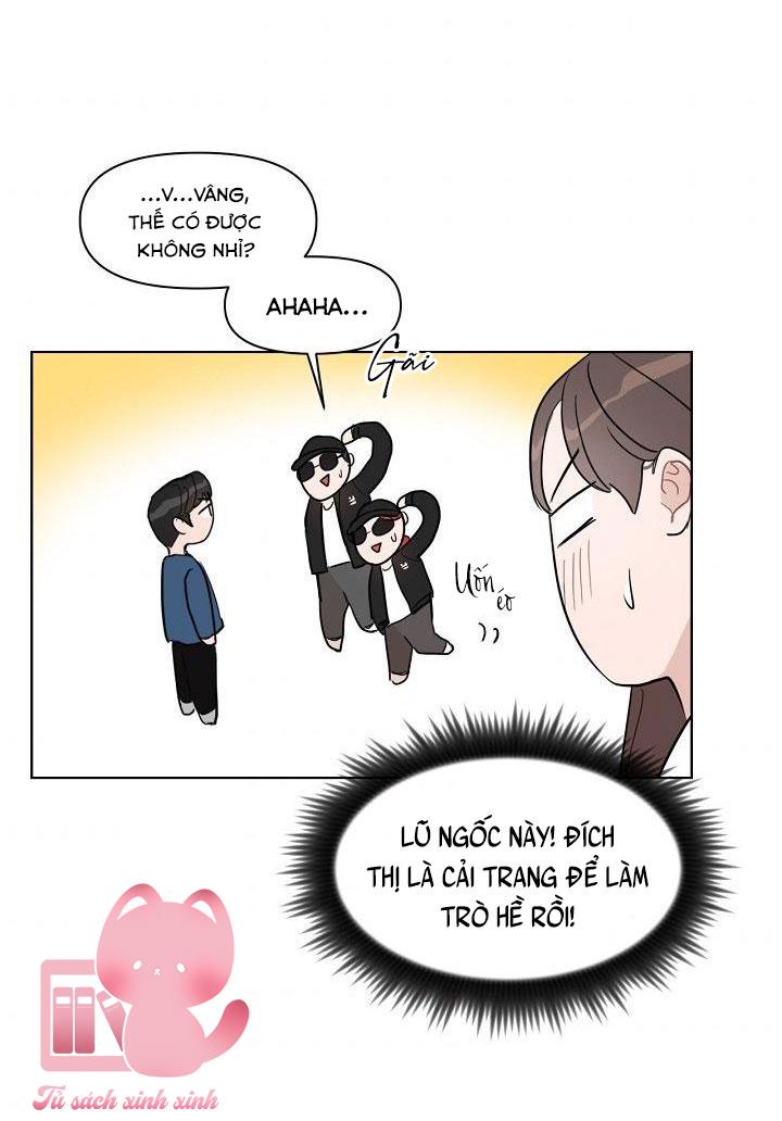 Baby Đến Rồi - Chap 14