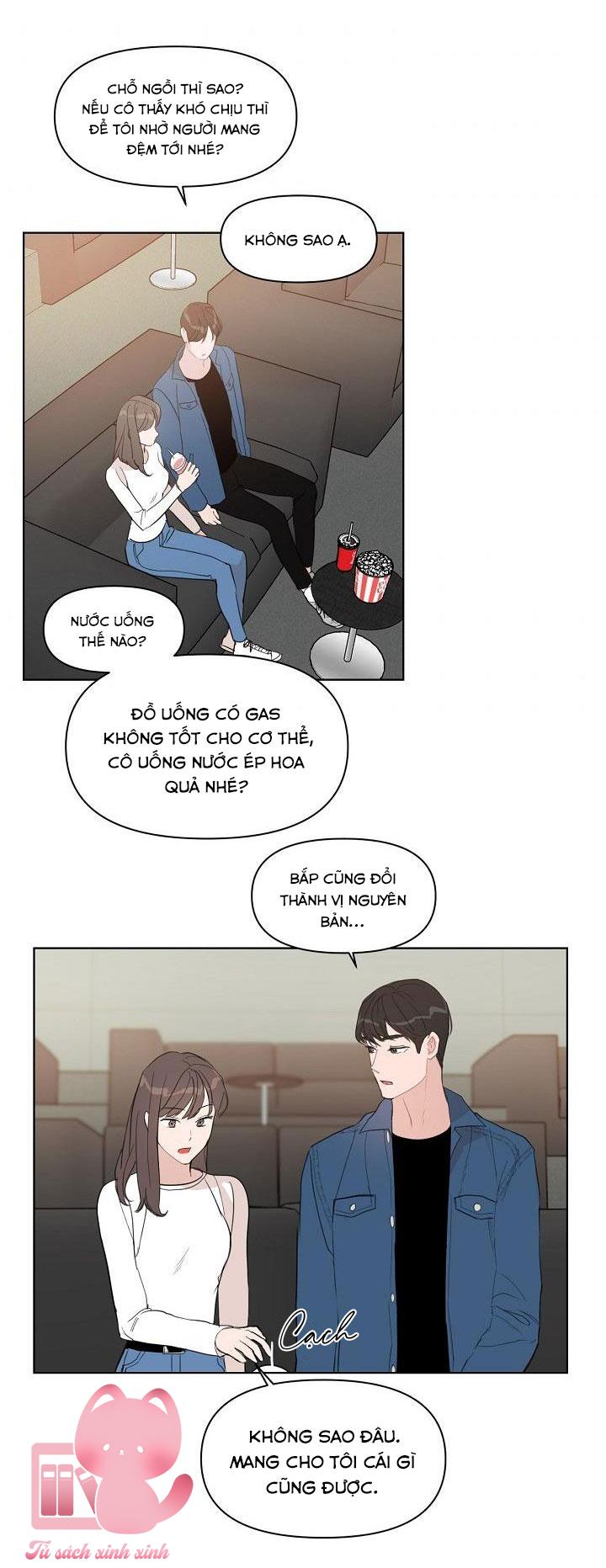 Baby Đến Rồi - Chap 14
