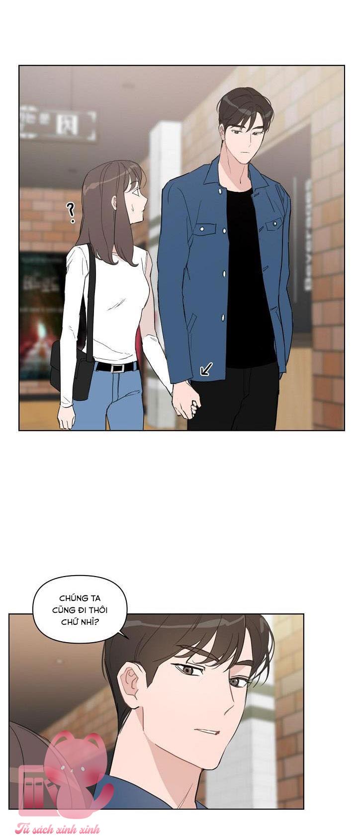 Baby Đến Rồi - Chap 15