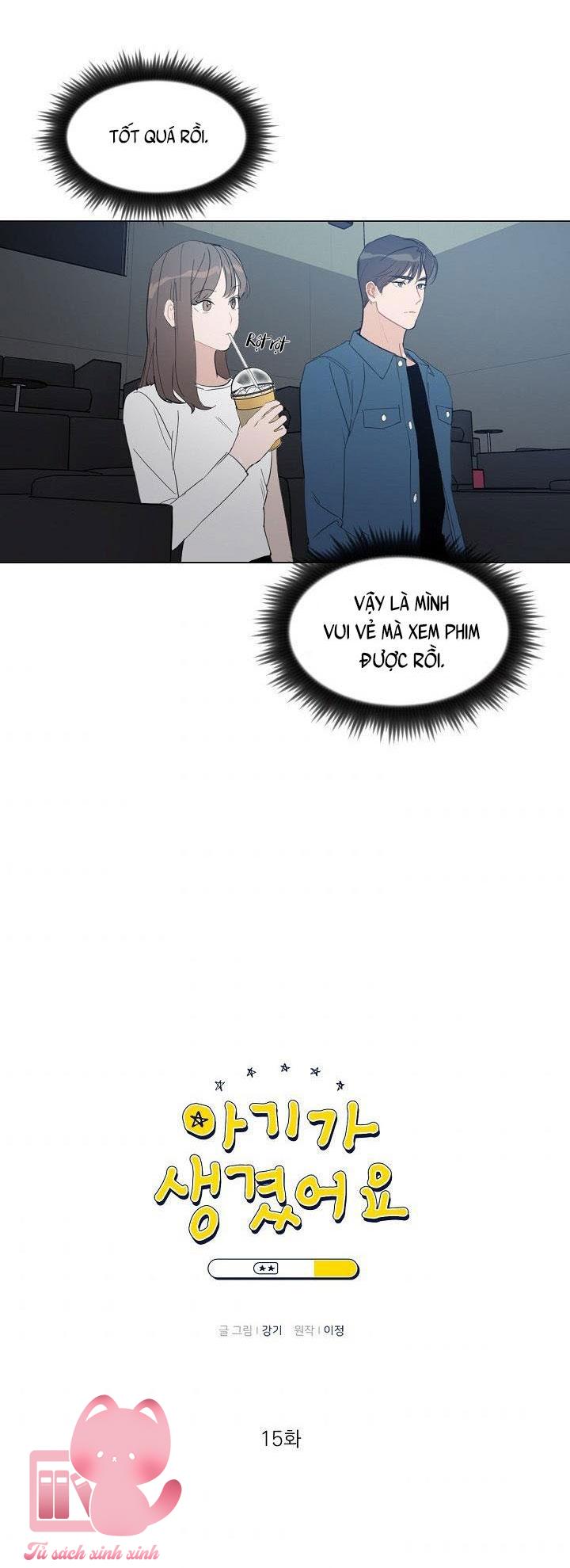 Baby Đến Rồi - Chap 15