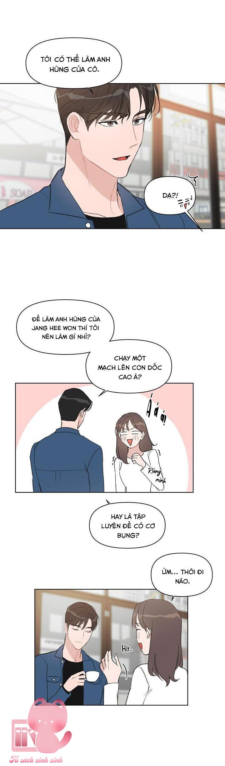 Baby Đến Rồi - Chap 15