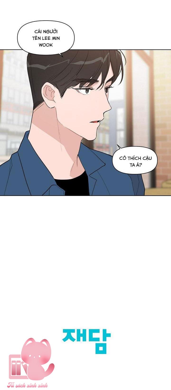 Baby Đến Rồi - Chap 15