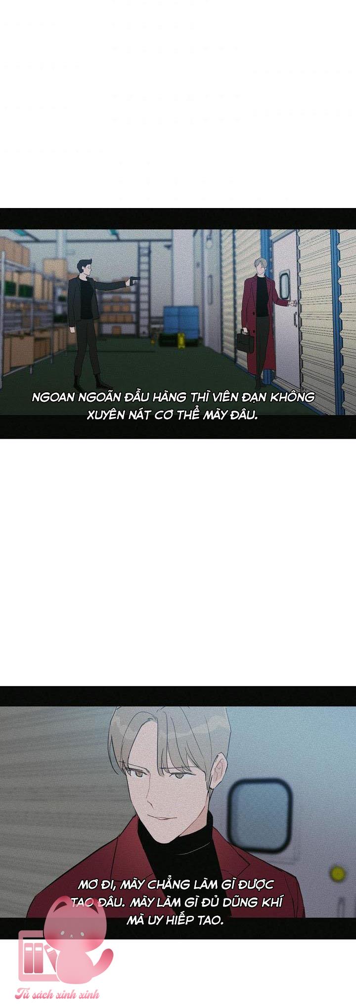 Baby Đến Rồi - Chap 15