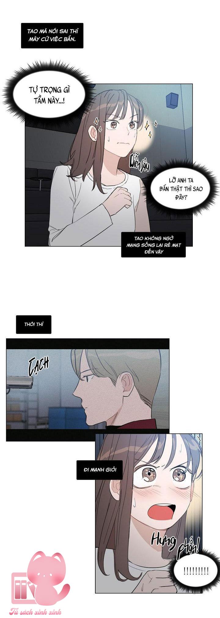 Baby Đến Rồi - Chap 15