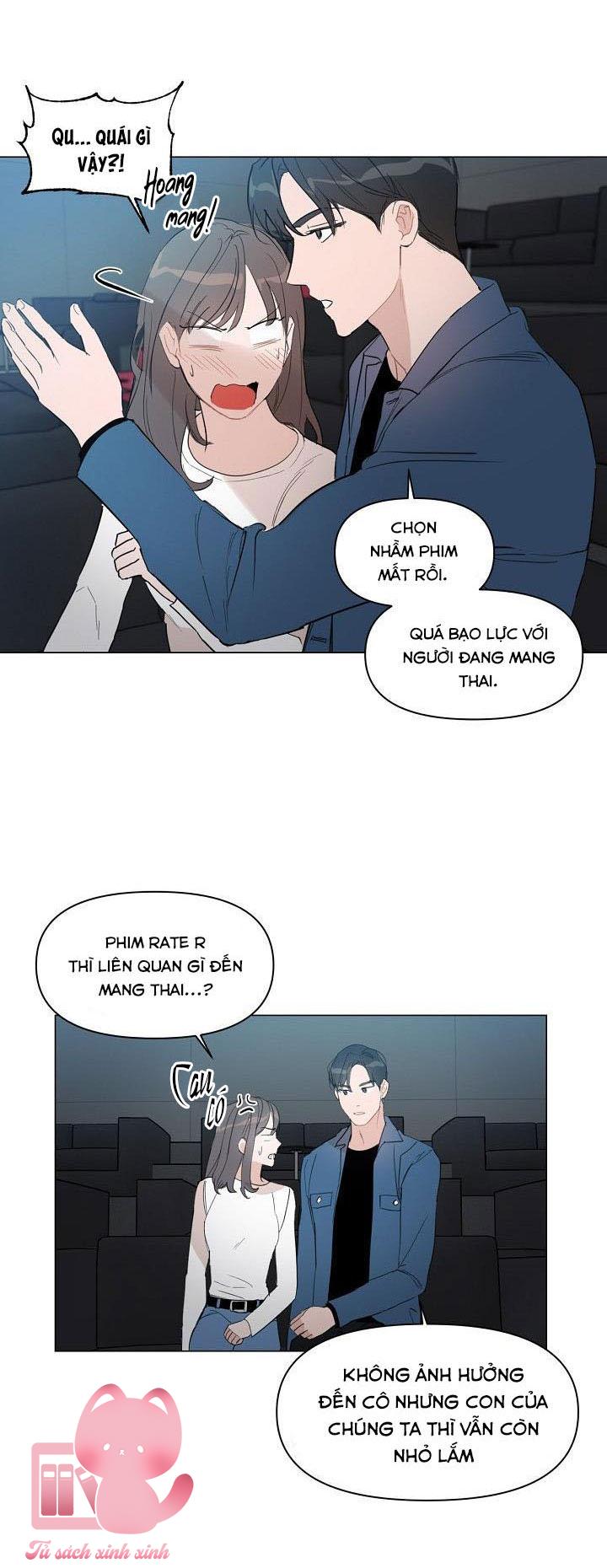 Baby Đến Rồi - Chap 15