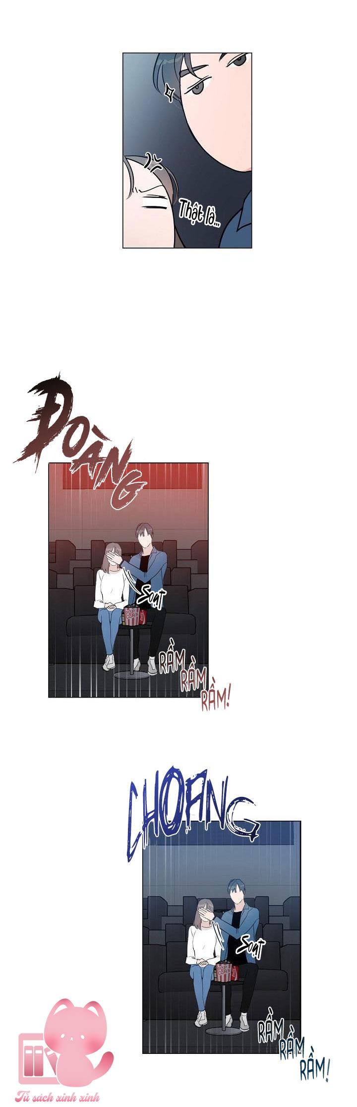 Baby Đến Rồi - Chap 15