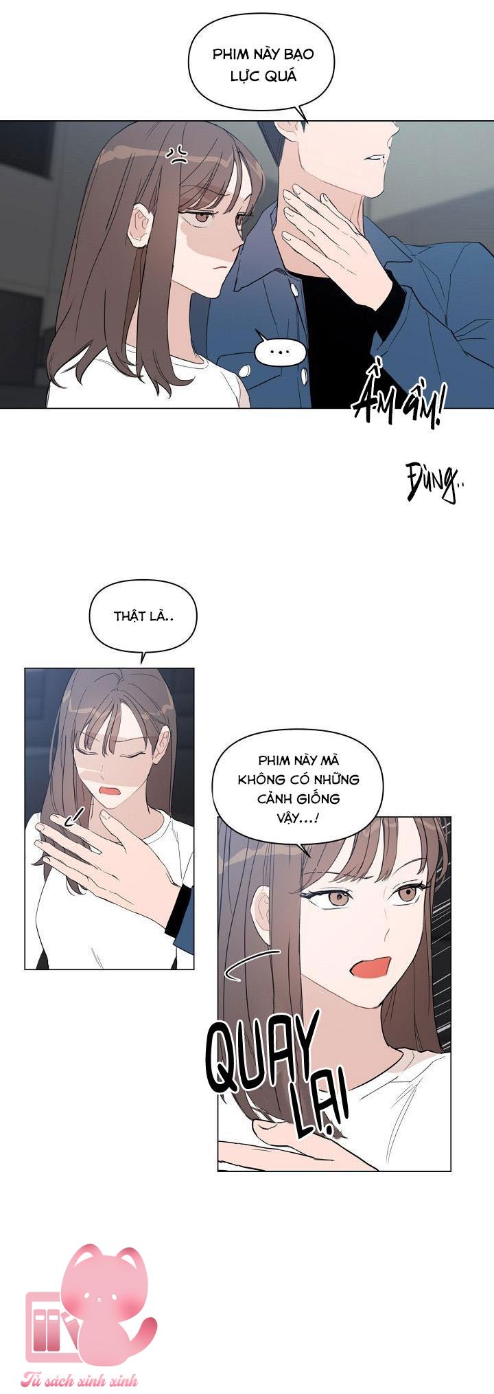 Baby Đến Rồi - Chap 15