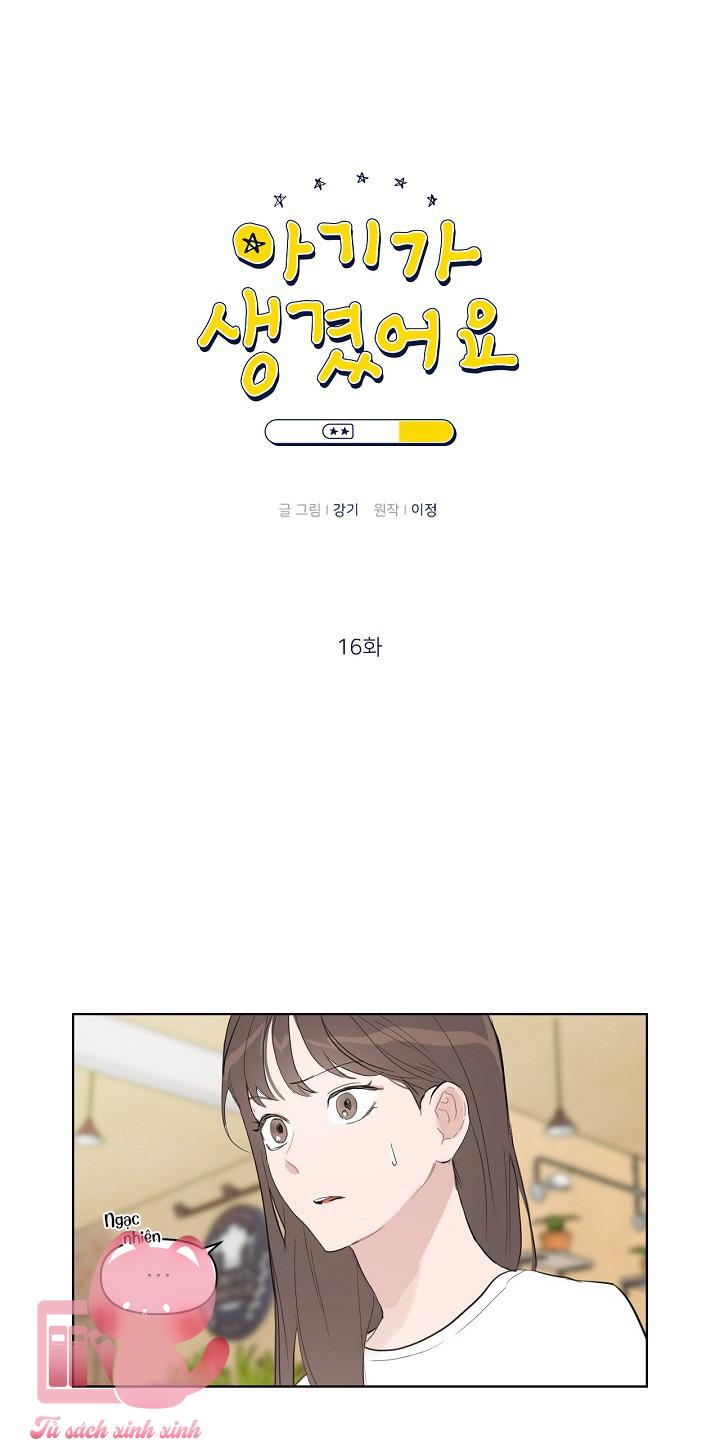 Baby Đến Rồi - Chap 16