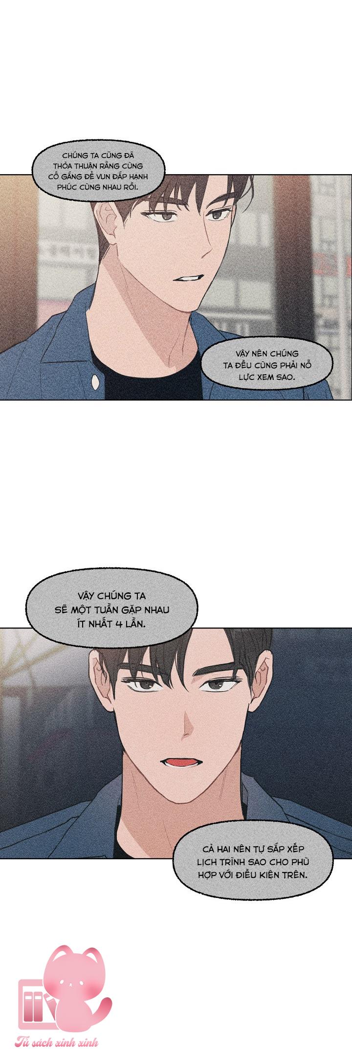 Baby Đến Rồi - Chap 16