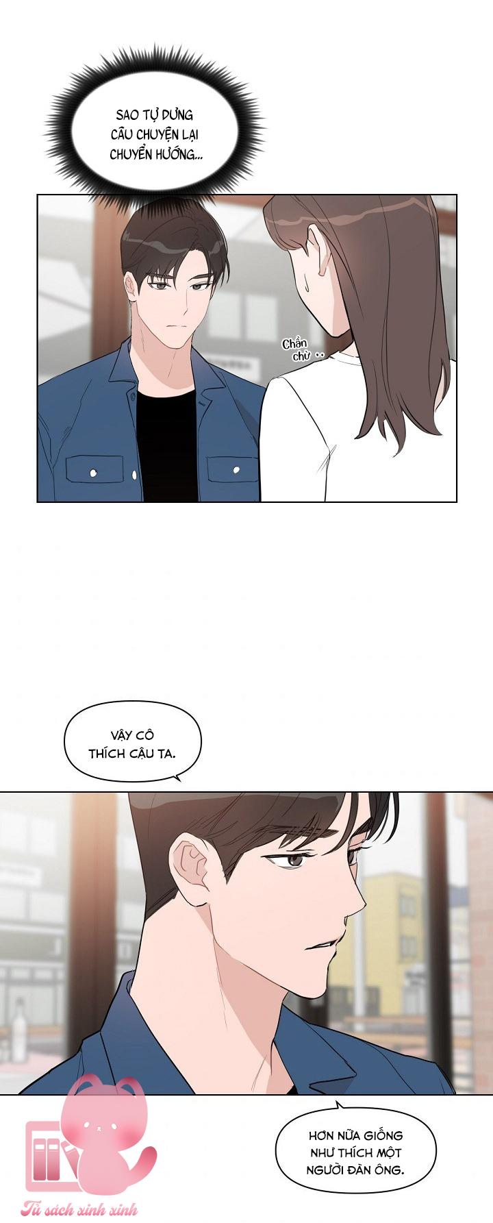 Baby Đến Rồi - Chap 16