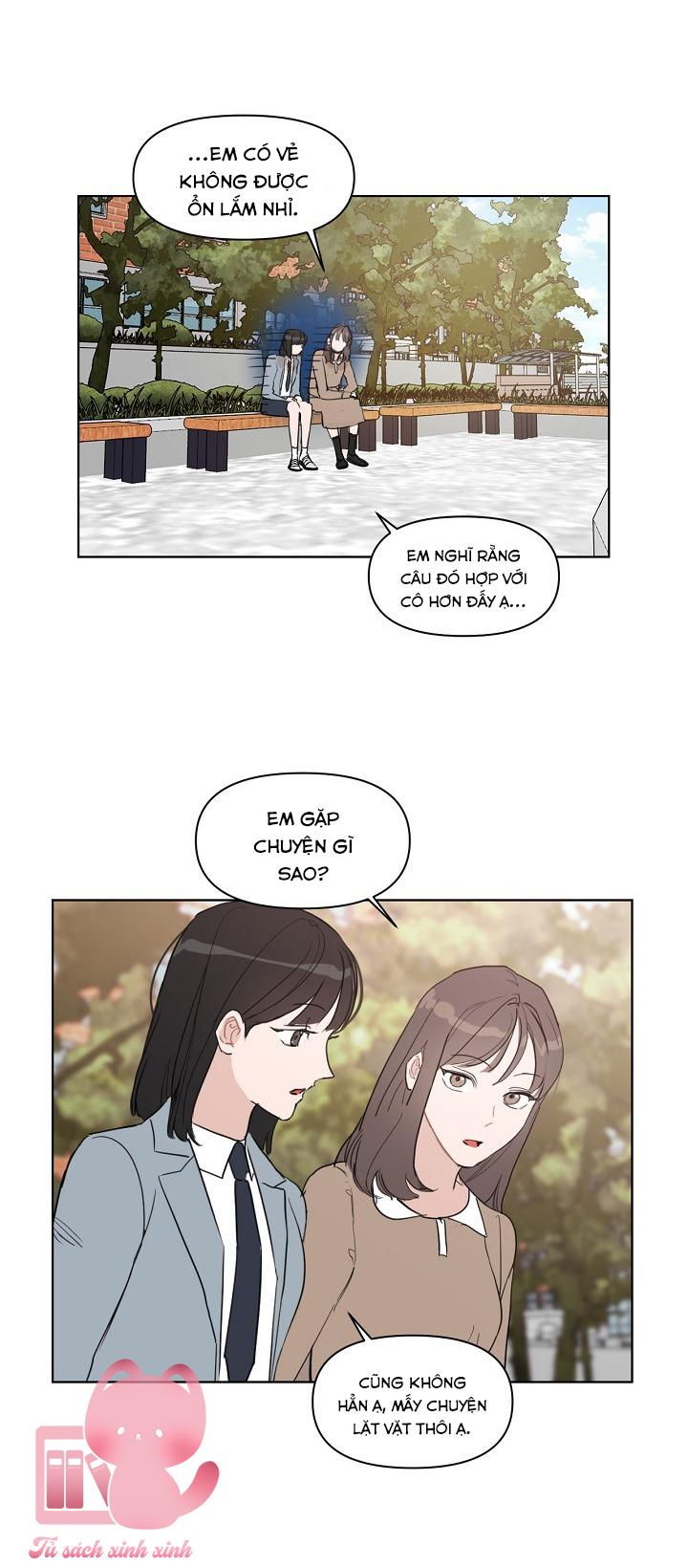 Baby Đến Rồi - Chap 16