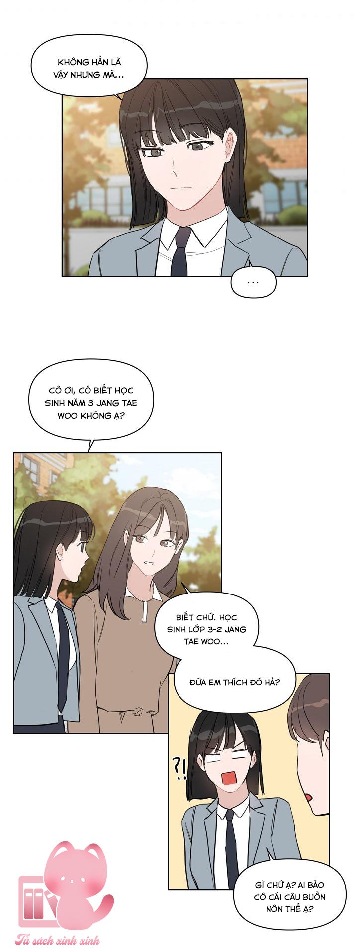 Baby Đến Rồi - Chap 16