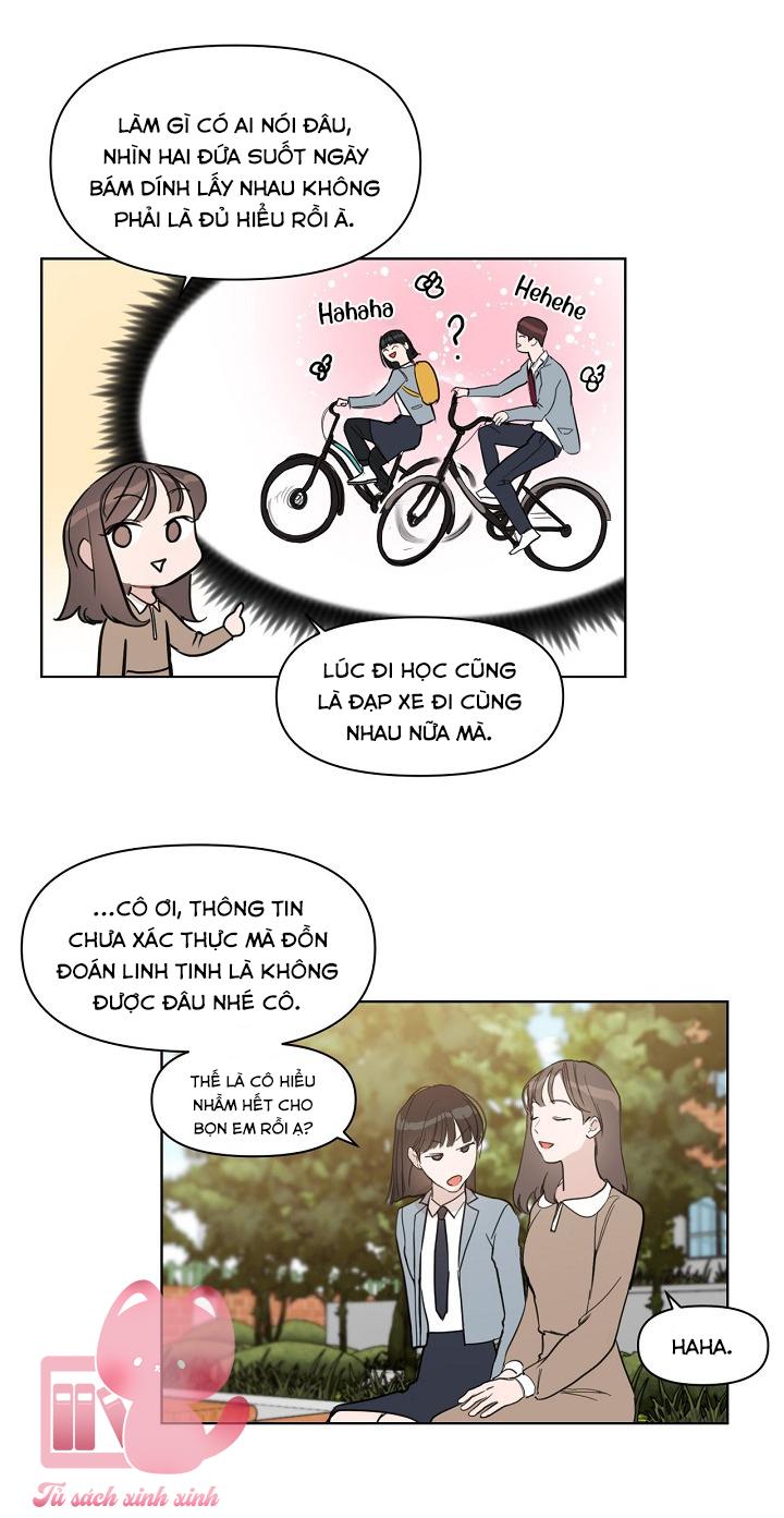 Baby Đến Rồi - Chap 16