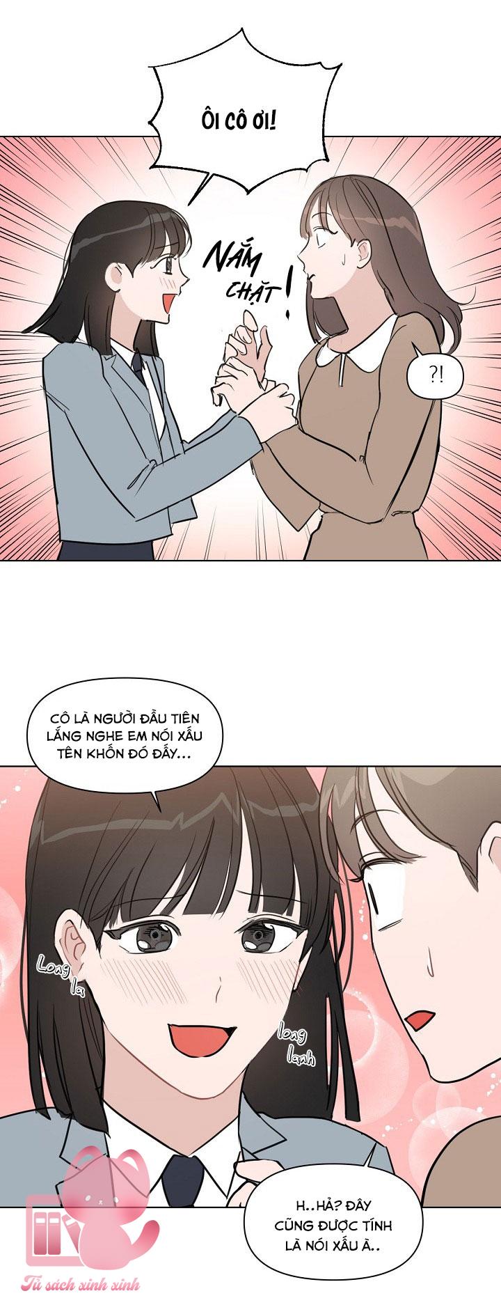 Baby Đến Rồi - Chap 16