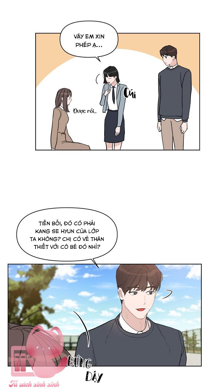 Baby Đến Rồi - Chap 16