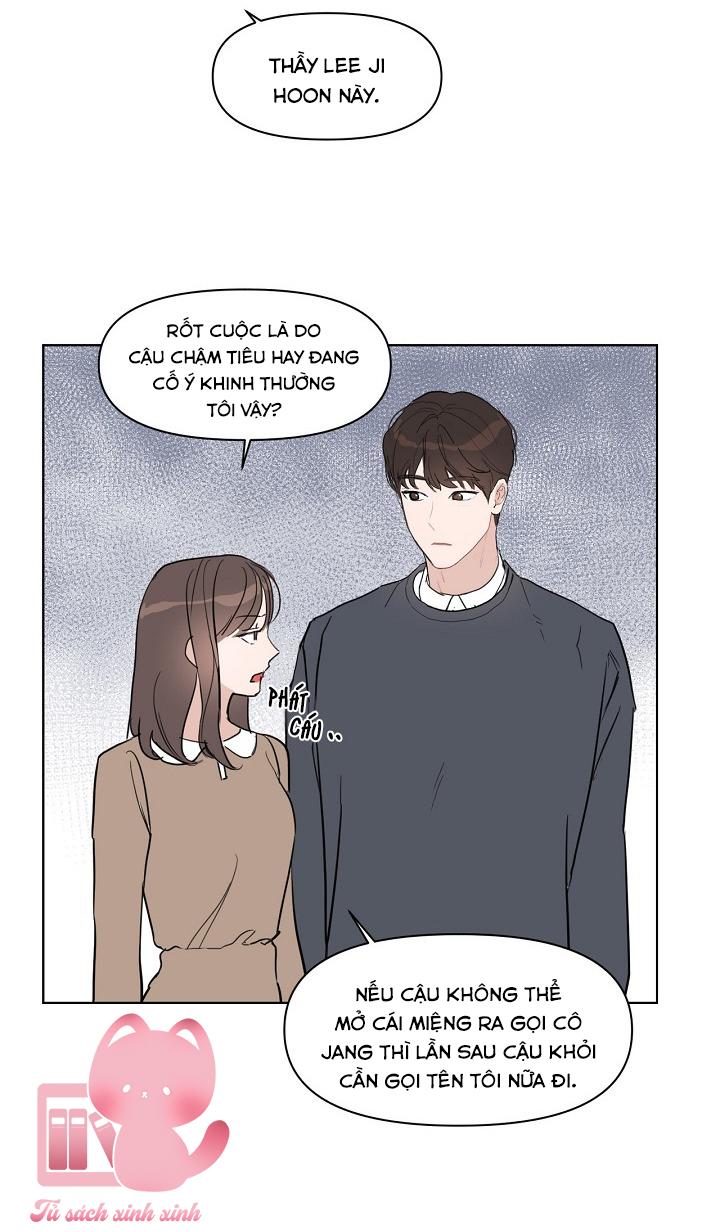 Baby Đến Rồi - Chap 16
