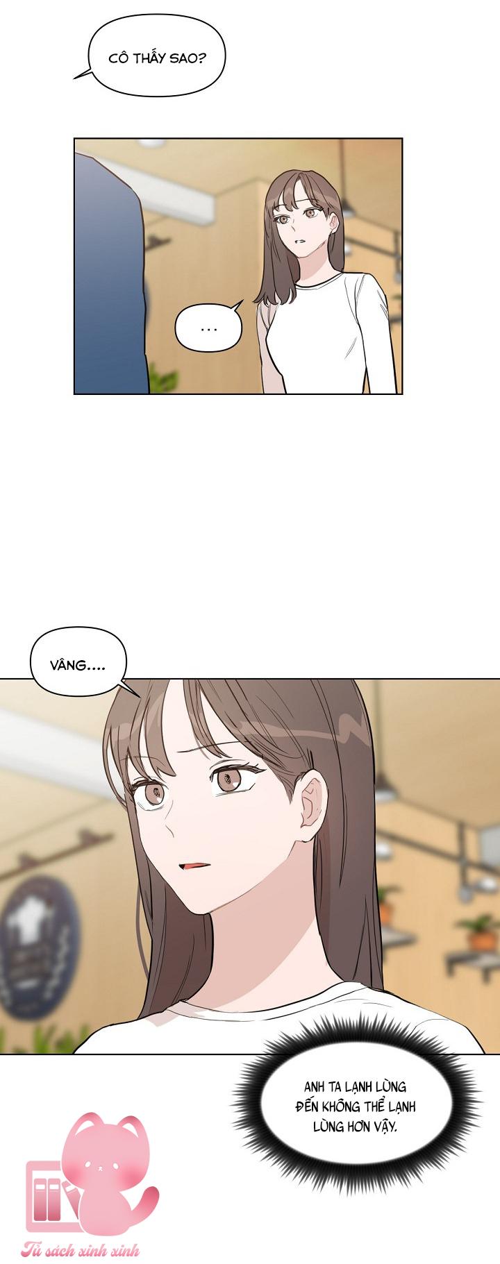 Baby Đến Rồi - Chap 16