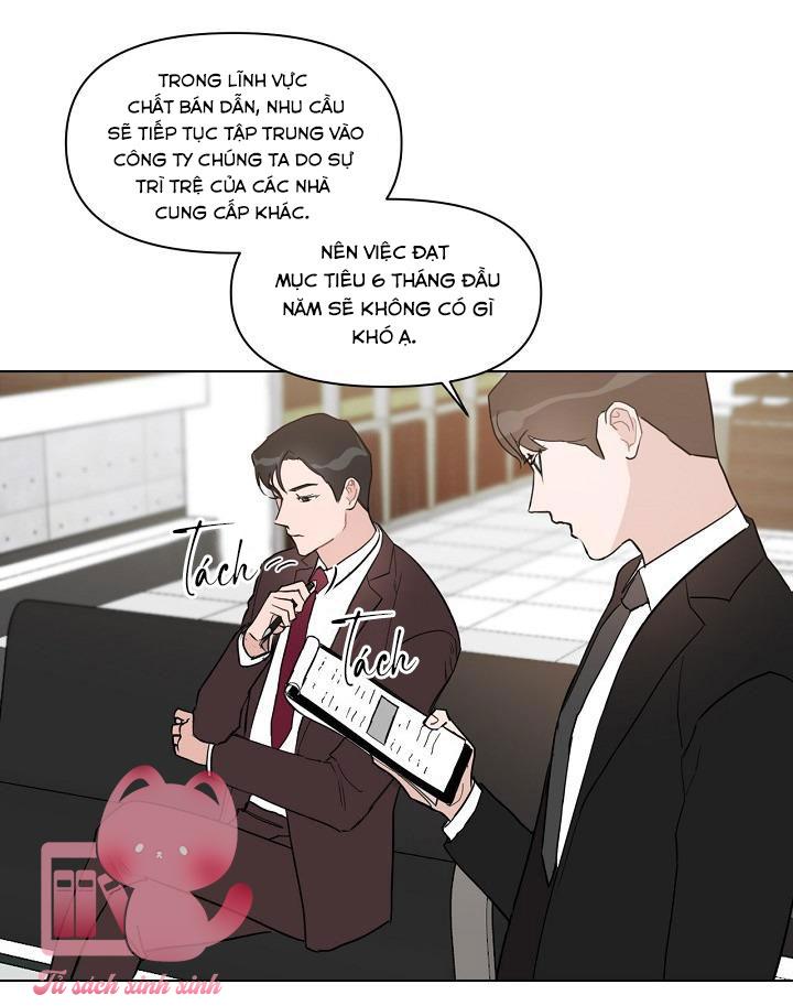 Baby Đến Rồi - Chap 17