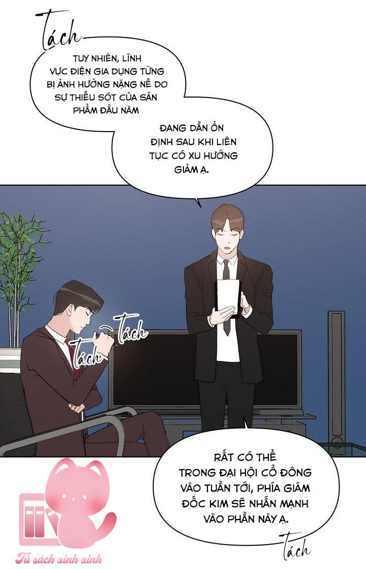 Baby Đến Rồi - Chap 17